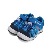 D.D.Step kék Kisfiú Quick dry (gyorsan száradó) Szandál #G065-51748