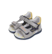 D.D.Step Szürke Kisfiú Szandál #G075-41658B