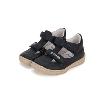 D.D.Step Sötétkék Kisfiú Barefoot Nyitott cipő #H077-51734C