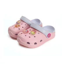 D.D.Step RÓZSASZÍN Kislány Papucs FAGYIVAL #J091-41700D