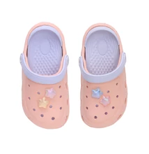 D.D.Step rózsaszín Kislány Papucs #J091-51713C