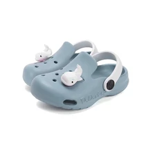 D.D.step kék Kisfiú Papucs J109-61142