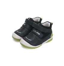 D.D.Step	Kék Zöld Kisfiú Zárt cipő minden fú kedvence #S038-42241