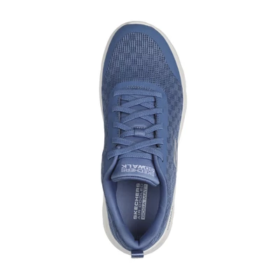 Skechers GO WALK Flex - Viva,Kék Női sportcipő #124831 BLU