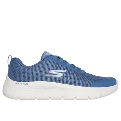 Skechers GO WALK Flex - Viva,Kék Női sportcipő #124831 BLU