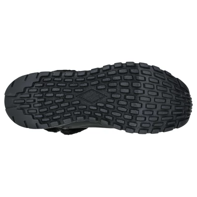 Skechers fekete NŐI Uno Rugged - Fall Air téli bélelt bakancs #167274 BBK