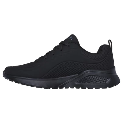 Skechers fekete divatos férfi sneaker #183120 BBK