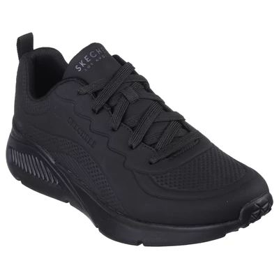 Skechers fekete divatos férfi sneaker #183120 BBK