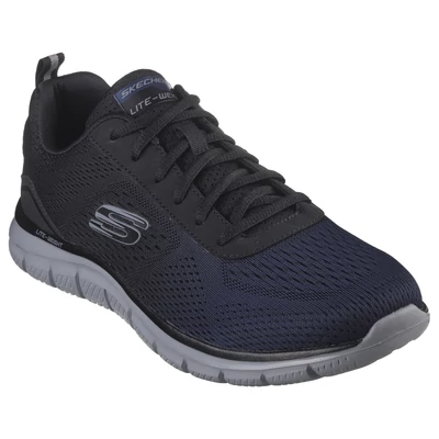 SKECHERS kék FÉRFI Track - Ripkent #232399 NVBL