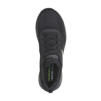 SKECHERS FÉRFI Track - Broader fekete #232698 BBK