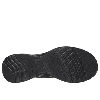 SKECHERS FÉRFI Track - Broader fekete #232698 BBK