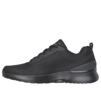 SKECHERS FÉRFI Track - Broader fekete #232698 BBK