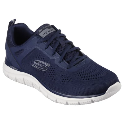 SKECHERS FÉRFI TRACK - BROADER KÉK #232698 NAY