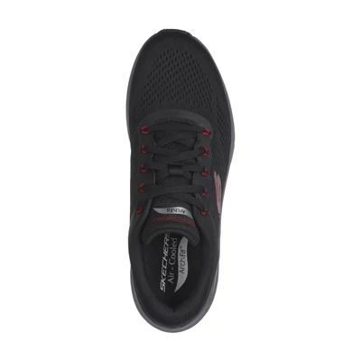 SKECHERS PIROS FEKETE FÉRFI Arch Fit 2.0 #232700 BBK