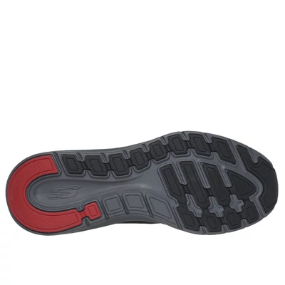 SKECHERS PIROS FEKETE FÉRFI Arch Fit 2.0 #232700 BBK