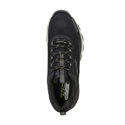 Skechers Max Protect - Fast Track fekete túracipő ,Vízálló #237304 BKGY