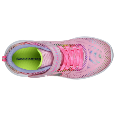 Skechers rózsaszín lány sport cipő