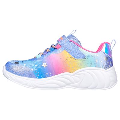  LÁNY S-Lights: Unicorn Dreams szivárvány színű villogó unkornis #302311LBLMT