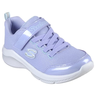 SKECHERS LÁNY LEVENDULA SOLE SWIFTER FUTÓ/SPORTCIPŐ #303563L LVTQ