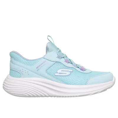 Skechers lány világos kék Slip-ins: Bounder Pro - Step One #303690MNT