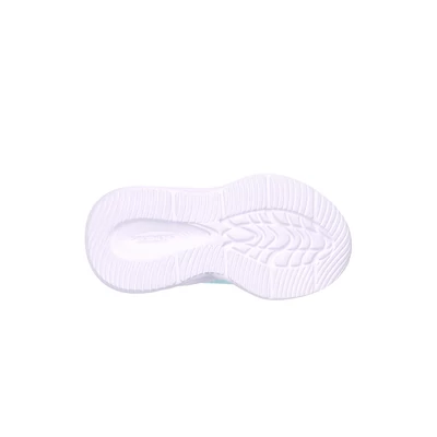 SKECHERS LÁNY SOLA GLOW MENTA, VILÁGÍTÓ TALPÚ #303715L MNT