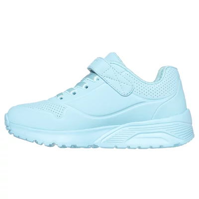 SKECHERS LÁNY UNO LITE AQUA ,kék #310451L AQUA