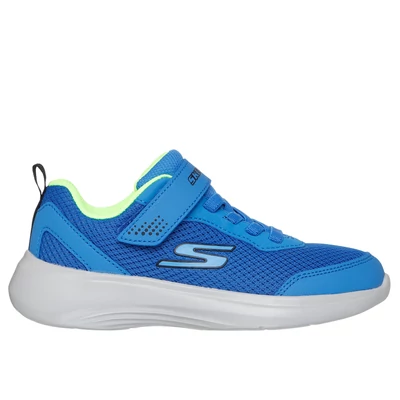 Skechers Selectors - Reset Achieved kék fiú sportcipő #403615BLU 