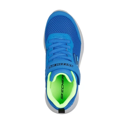Skechers Selectors - Reset Achieved kék fiú sportcipő #403615BLU 