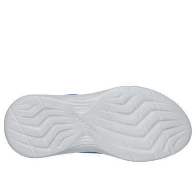 Skechers Selectors - Reset Achieved kék fiú sportcipő #403615BLU 