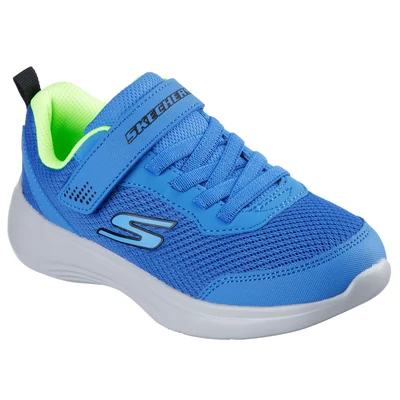 Skechers Selectors - Reset Achieved kék fiú sportcipő #403615BLU 