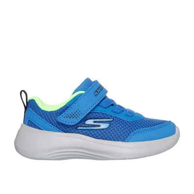 Skechers Selectors - Reset Achieved kék fiú sportcipő #403615BLU 