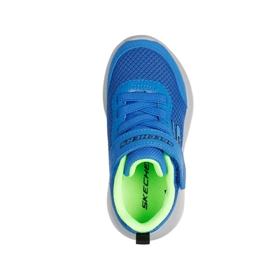 Skechers Selectors - Reset Achieved kék fiú sportcipő #403615BLU 