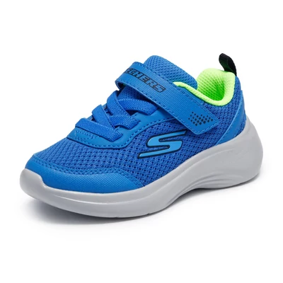 Skechers Selectors - Reset Achieved kék fiú sportcipő #403615BLU 