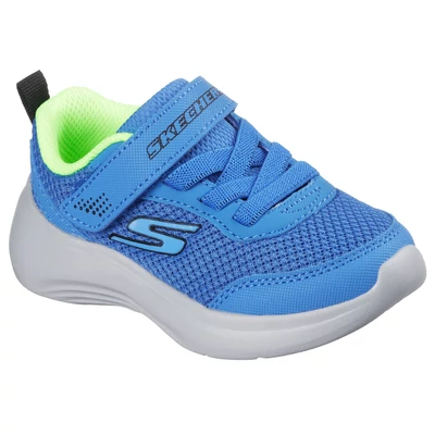 Skechers Selectors - Reset Achieved kék fiú sportcipő #403615BLU 