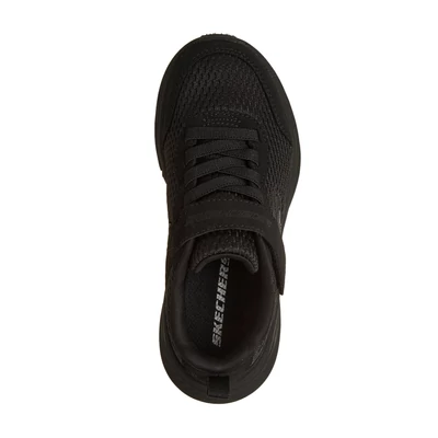 Skechers fiú Fekete 404800L-BBK