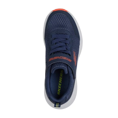 Skechers fiú kék 404800L-NVY Kék
