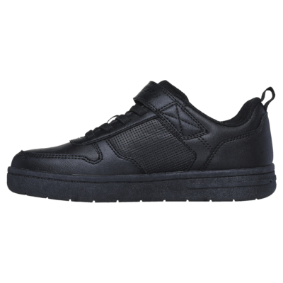 Skechers Smooth Street,fiú fekete, nagyon menő cipő #405632L BBK