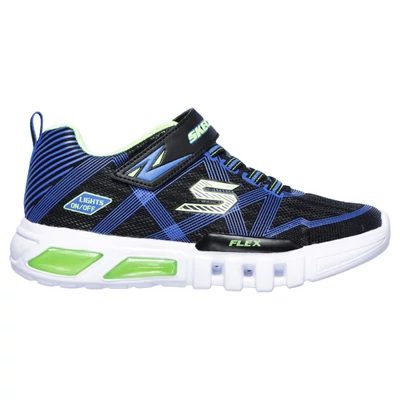 Skechers világitó talpú fiú sport cipő