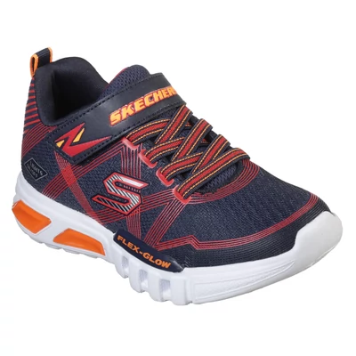 Skechers világító talpú fiú sport cipő