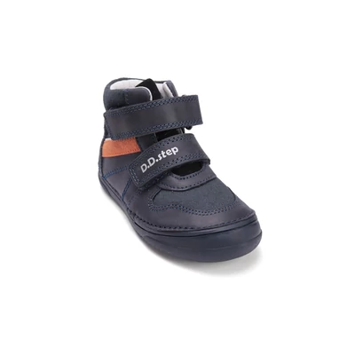 D.D.Step Kék Kisfiú Zárt cipő #A078-52162A