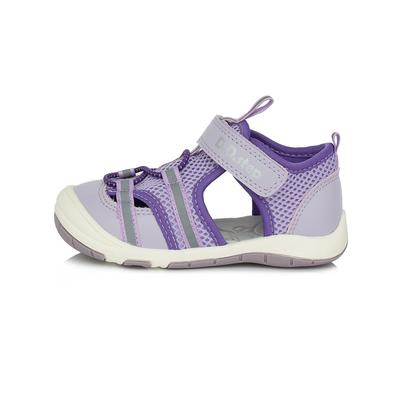 D.D.Step levendula lila Kislány "Quick Dry" szandál Kislány "  AC65-380E