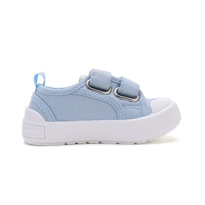 D.D.Step Kisfiú Vászoncipő Kék #C096-51314B