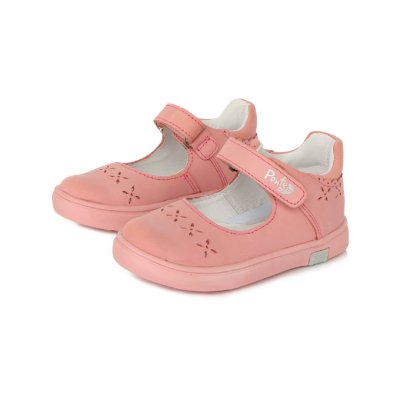 Ponte20 Szupinált rózsaszín kislány nyitott szandál - cipő DA03-1-268