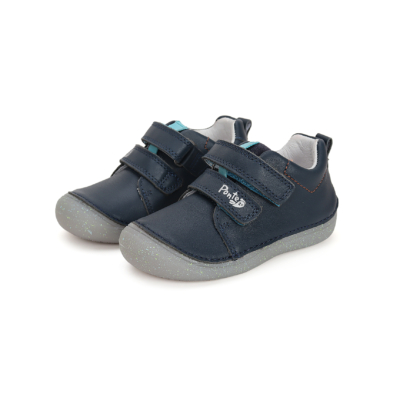 Ponte20 Kék Kisfiú Szupinált Zárt cipő #DA03-4-1342A