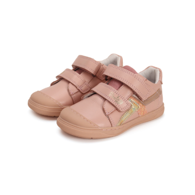 Ponte20 Rózsaszín Kislány Szupinált Zárt cipő #DA03-4-1701C