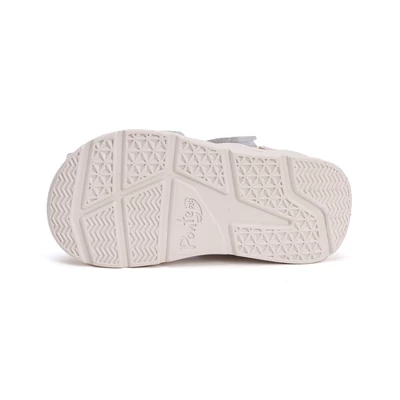 Ponte20 Szupinált Gyerek Szandál Rózsaszín, Zártorrú, Egészséges Lábfejlődéshez #DA05-5-1422C