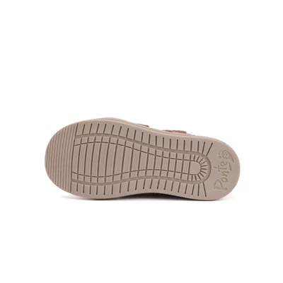 Ponte20 rózsaszín nagylányos Szupinált Zárt cipő #DA06-5-2359