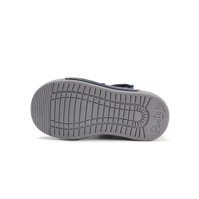 Ponte20 kék lány Szupinált Zárt cipő  #DA06-5-2443A