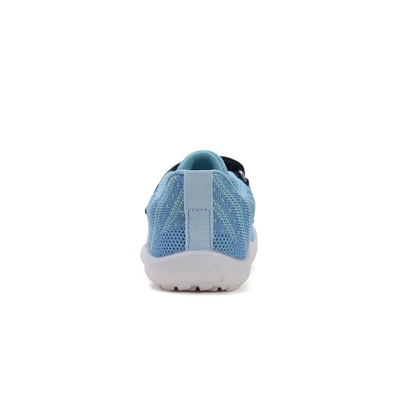 D.D.Step kék Kisfiú Barefoot Sportcipő  #F093-51399