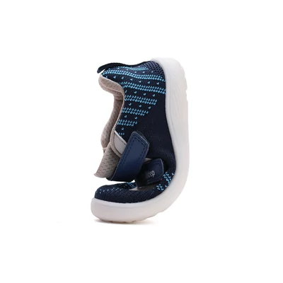 D.D.Step kék Kisfiú Barefoot Sportcipő  #F093-51399